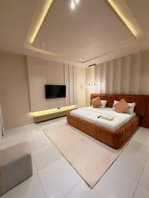 L Rina Apartment Luxury 2 bedroom orange unit - Zimmer