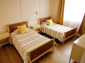 Cabañas El Jardin - Room