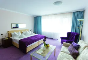 Golf- und Wellnesshotel Amtsheide - Camera