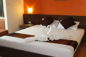 The Seasons Bangkok Huamark - Chambre