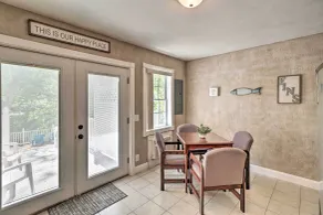 Lakeview Escape w/ Direct White River Access! - Interiör