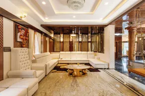 Tranquil Arcadia by StayJadePool 6BHKNelamangla - Interior