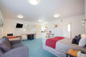 Bella Vista Motel Westport - Habitación