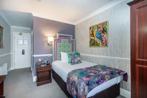 The Crown Hotel, Boroughbridge, North Yorkshire - The Coaching Inn Group - Room