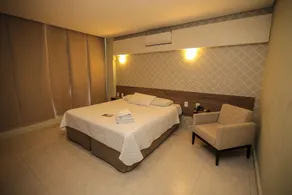 Alfa Hotel Teresina - Room