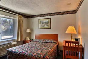 Rodeway Inn Bedford - Chambre