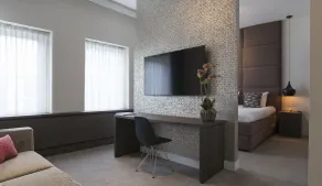 Hotel de Leijhof Oisterwijk - Chambre