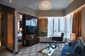 Dorsett Kwun Tong, Hong Kong - Chambre