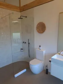 Umoya Eco Boutique Guest House & Villas - Badezimmer