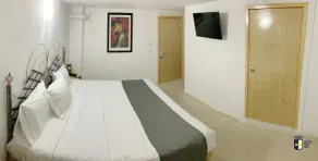 Hotel Real GDL - Chambre