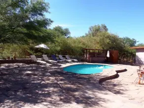 Hotel Tulor - Pool