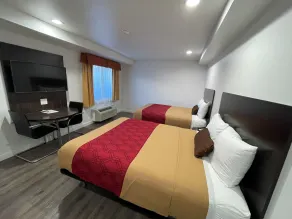 Claremont Lodge - Chambre