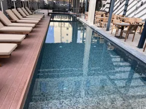 Magnes Hotel - Piscine