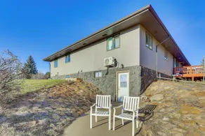 3 Acres of Serenity! Countryside Home in Dickinson - Interiør