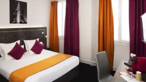 Hôtel Du Plat D'Étain - Chambre