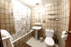 Bed & Breakfast Niagara - Badezimmer