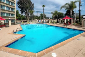 Pacific Stay Hotel - Piscine