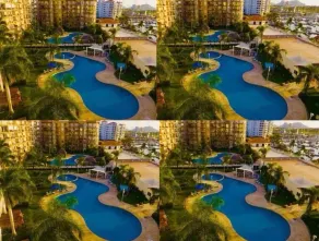 Condos PDS - Pool
