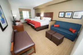 Comfort Suites Atlantic City North - Chambre