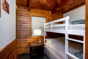 1BR Fife Lake Haven with Fire Pit & Hot Tub - Zimmer