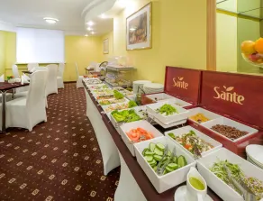 Hotel Reytan - Restaurant