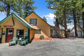 Big Bear Lakefront Lodge - Réception