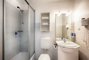 Hotel Friesland - Bathroom
