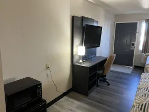 Motel 6 Tulsa, OK Airport - Chambre