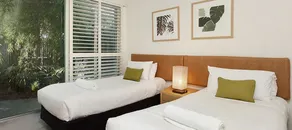 East On Byron Bay Apartments - Quarto