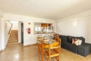 C06 - Porto do Mos 3 bed Townhouse by DreamAlgarve - Grundriss