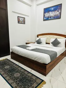 Vikrant Residency 177 - Zimmer