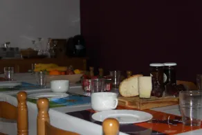 Venecia Bed&Breakfast - Restaurant