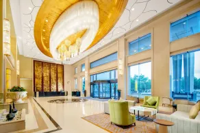 Holiday Inn Foshan Nanhai Central by IHG - Reception