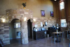 Scottish Inns Fort Worth - Restaurant