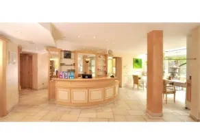 Lohmann's Romantik Hotel Gravenberg - Reception