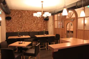 Troll's Brauhaushotel - Restaurant