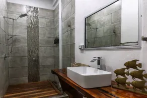 El Deseo Serendipity Tortuguero - Bathroom