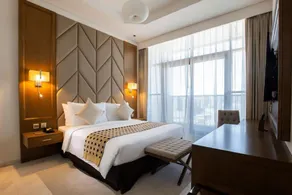 TIME Onyx Hotel Apartments - Room