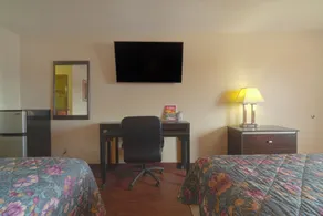 Regency Inn and Suites Bay City, Texas - Chambre