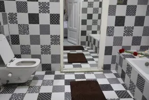 New palace court - Salle de bain