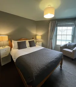 Smugglers Hotel - Room