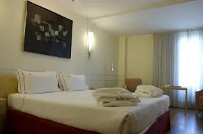 VIP Executive Entrecampos Hotel & Conference - Camera