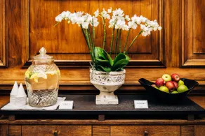 The Scotsman Hotel - Recepción