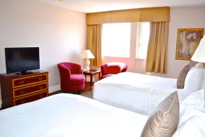 Inverary Resort - Chambre