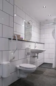 Hotel Herberg de Lindehoeve - Salle de bain