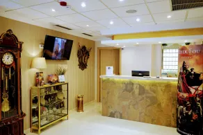 Hostal Toledo - Réception