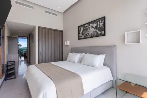 Luxury 2 bedroom beach front at Nuevo Vallarta - Room