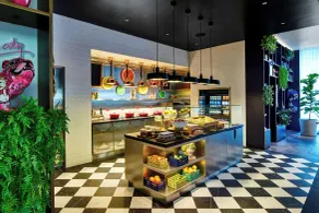 citizenM Miami South Beach - Restaurante