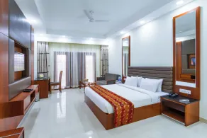 Silver Oak Resort - Quarto