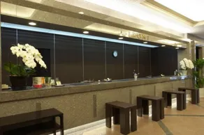 Hotel Route-Inn Sapporo Ekimae Kitaguchi - Reception